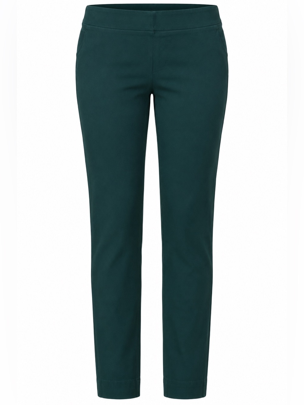 COS Hunter green slim leg pants, size 12, size 44